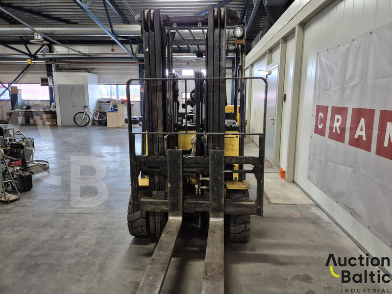 Hyundai 30B-9 - Electric forklift: picture 5 Hyundai 30B-9 - Electric forklift: picture 5