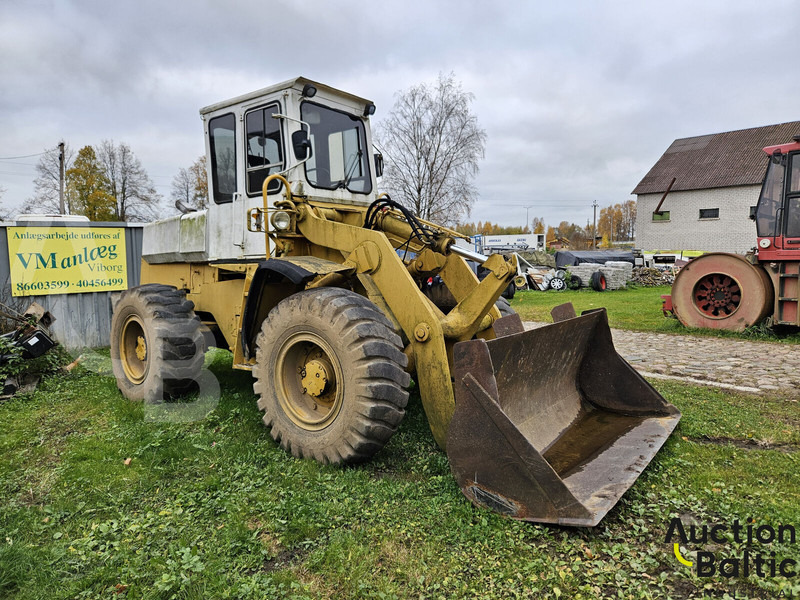 International 520A - Wheel loader: picture 2 International 520A - Wheel loader: picture 2