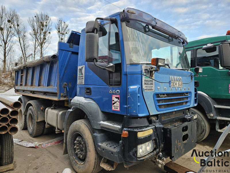 Iveco 260 E44 - Tipper: picture 2 Iveco 260 E44 - Tipper: picture 2