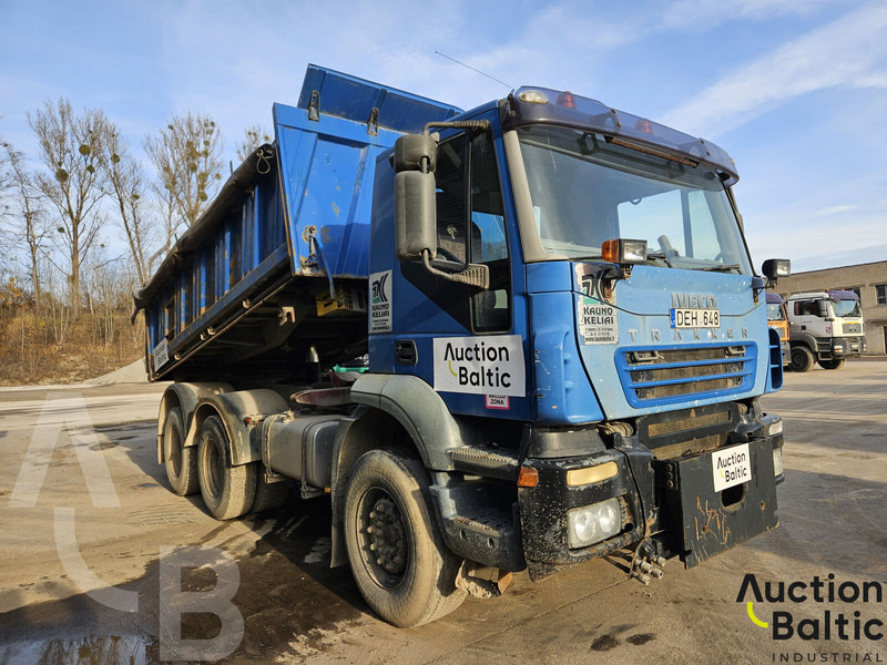 Iveco 260E44 - Tipper: picture 2 Iveco 260E44 - Tipper: picture 2