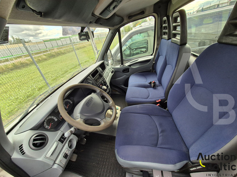 Iveco 50C18 - Truck mounted aerial platform: picture 5 Iveco 50C18 - Truck mounted aerial platform: picture 5