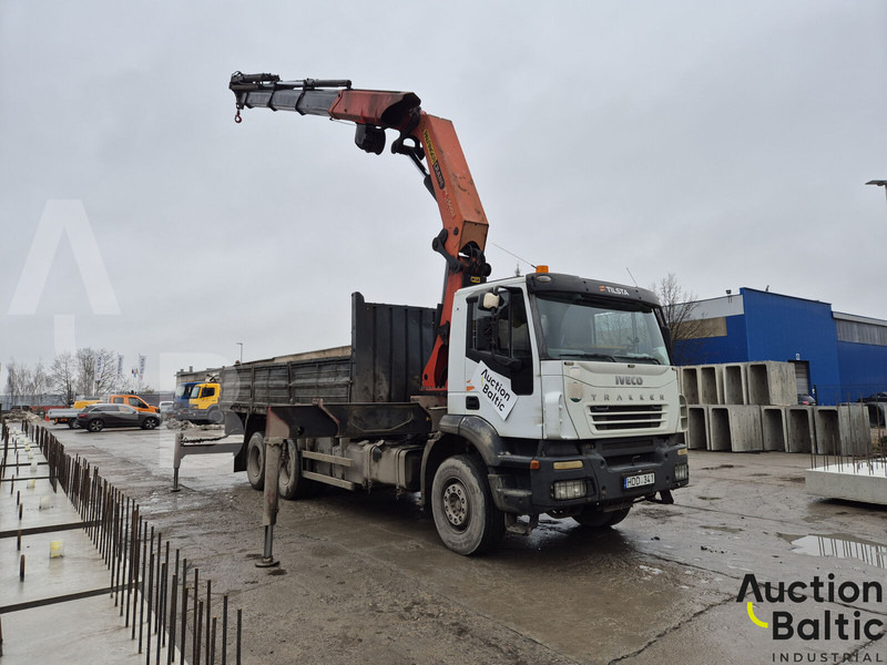 Iveco AD260T35 - Tipper: picture 2 Iveco AD260T35 - Tipper: picture 2