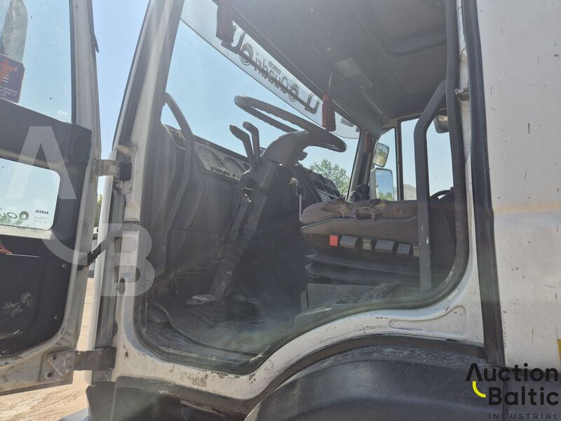 Iveco Magirus EuroTrakker - Concrete mixer truck: picture 5 Iveco Magirus EuroTrakker - Concrete mixer truck: picture 5
