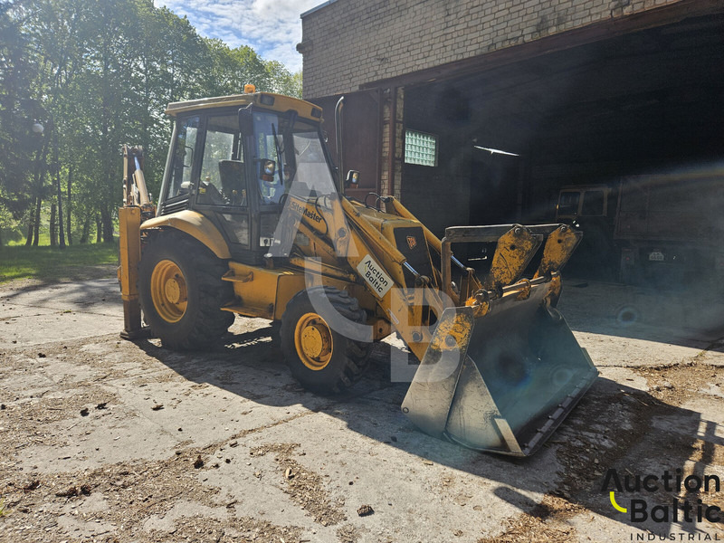 JCB 3 CX - Backhoe loader: picture 2 JCB 3 CX - Backhoe loader: picture 2