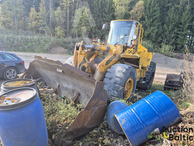 JCB 456 B ZX - Wheel loader: picture 3 JCB 456 B ZX - Wheel loader: picture 3