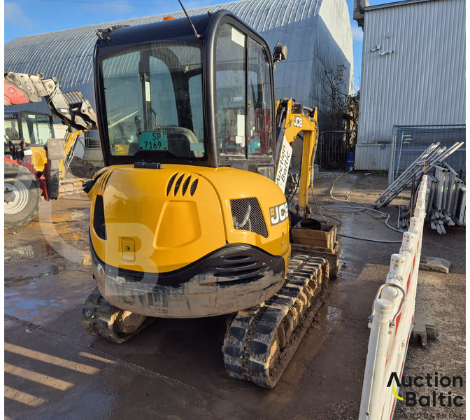 JCB 8026 CTS - Mini excavator: picture 4 JCB 8026 CTS - Mini excavator: picture 4