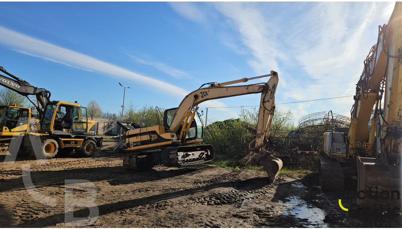 JCB JS 130 - Crawler excavator: picture 3 JCB JS 130 - Crawler excavator: picture 3