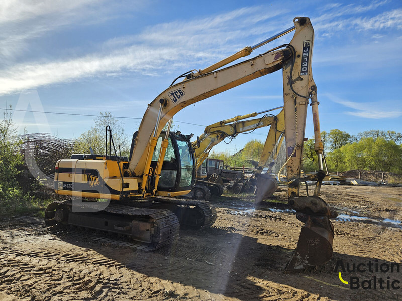 JCB JS 130 - Crawler excavator: picture 4 JCB JS 130 - Crawler excavator: picture 4
