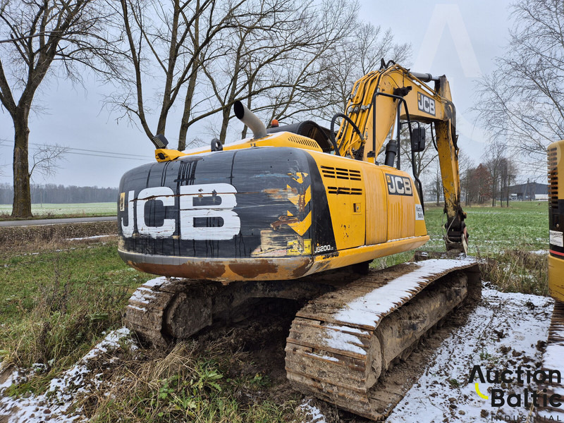 JCB JS 200 LC T4 - Crawler excavator: picture 4 JCB JS 200 LC T4 - Crawler excavator: picture 4