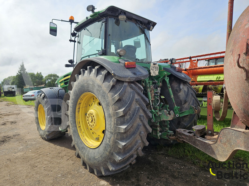 John Deere 7830 - Farm tractor: picture 3 John Deere 7830 - Farm tractor: picture 3