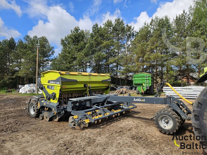 Junkkari D400 Plus - Sowing equipment: picture 1 Junkkari D400 Plus - Sowing equipment: picture 1