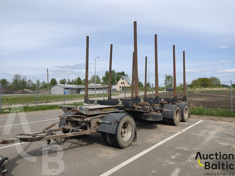 Jyki V 42 T0 - Curtainsider semi-trailer: picture 2 Jyki V 42 T0 - Curtainsider semi-trailer: picture 2