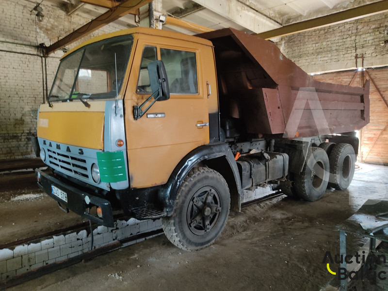 Kamaz 5511 - Tipper: picture 1 Kamaz 5511 - Tipper: picture 1