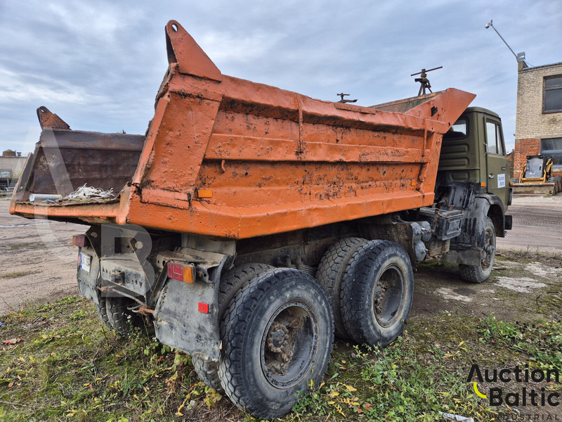 Kamaz 5511 - Tipper: picture 4 Kamaz 5511 - Tipper: picture 4