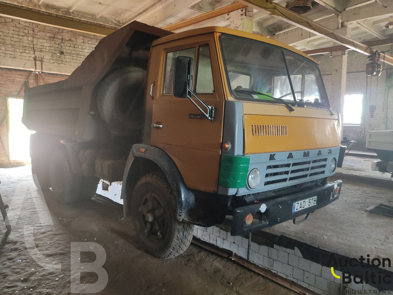 Kamaz 5511 - Tipper: picture 2 Kamaz 5511 - Tipper: picture 2