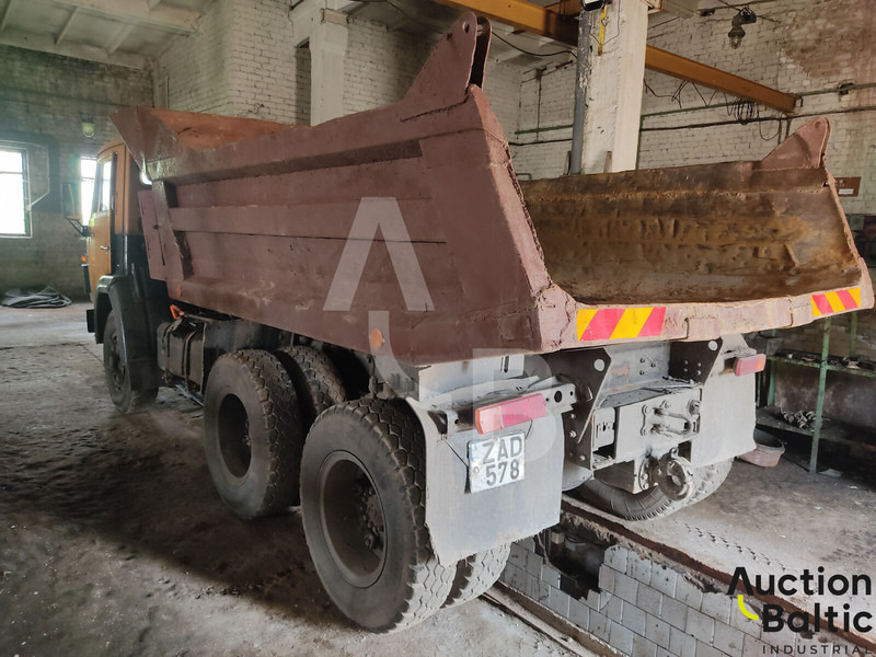 Kamaz 5511 - Tipper: picture 3 Kamaz 5511 - Tipper: picture 3