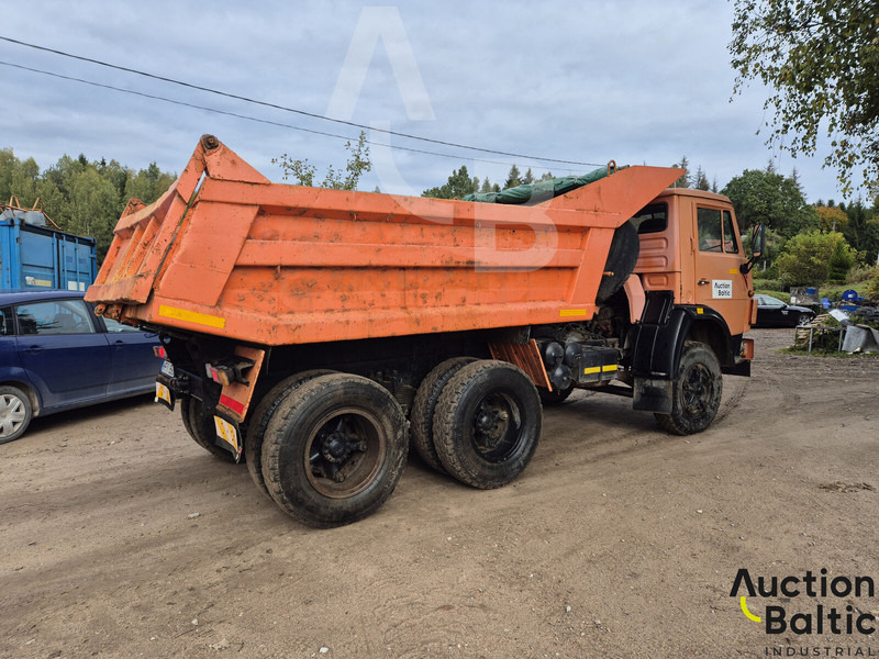 Kamaz 55111 - Tipper: picture 3 Kamaz 55111 - Tipper: picture 3