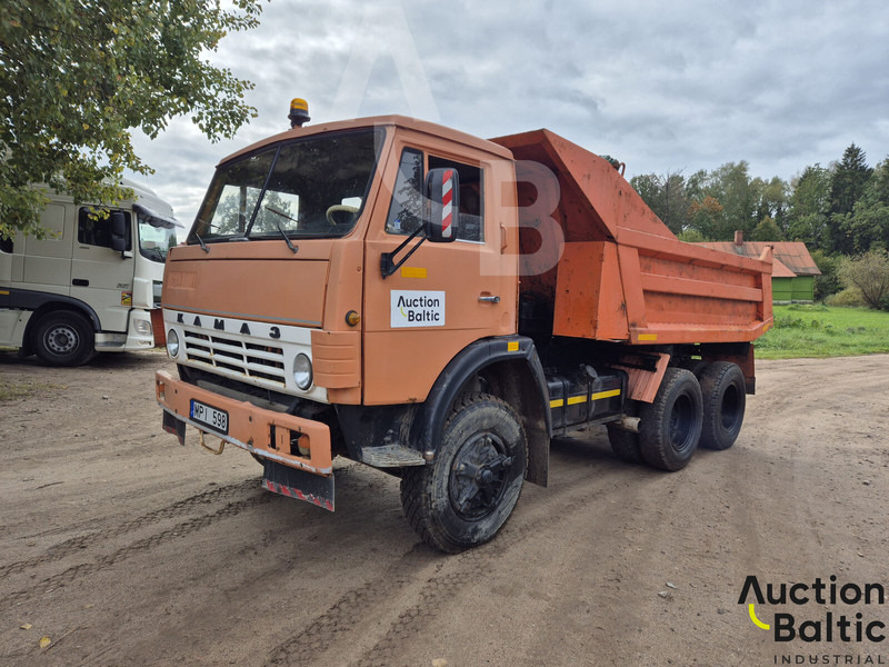 Kamaz 55111 - Tipper: picture 1 Kamaz 55111 - Tipper: picture 1