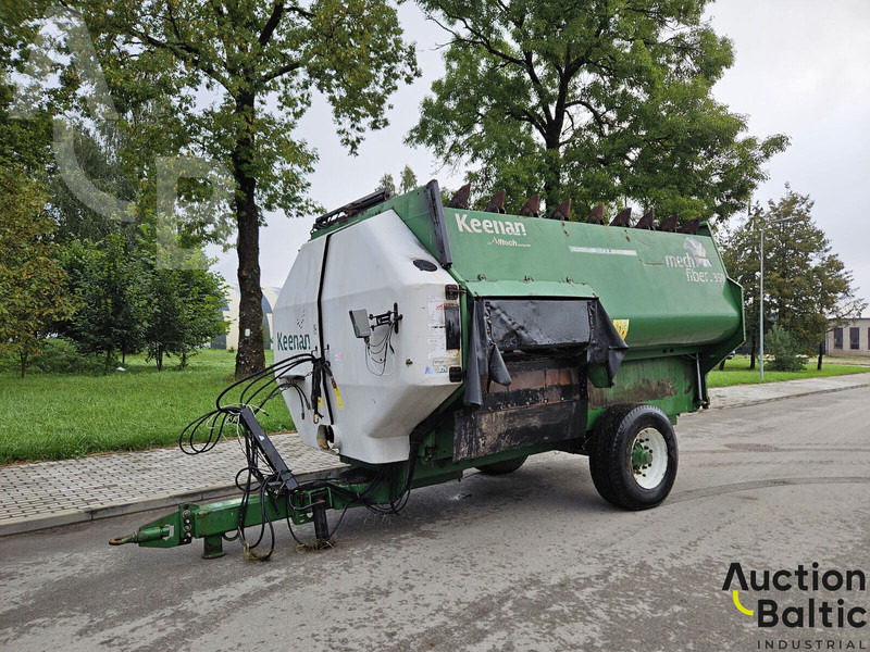 Keenan MF 350BH - Livestock equipment: picture 1 Keenan MF 350BH - Livestock equipment: picture 1