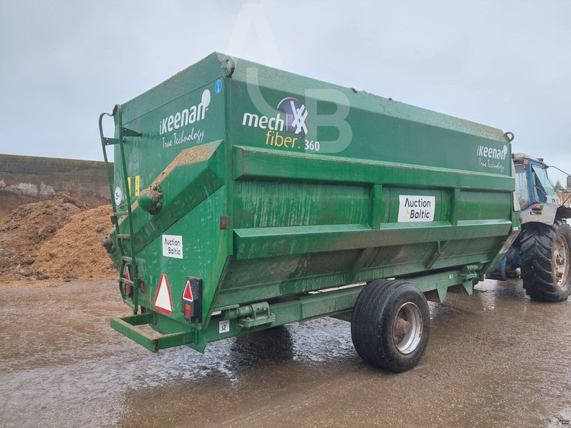 Keenan MF360 - Livestock equipment: picture 4 Keenan MF360 - Livestock equipment: picture 4