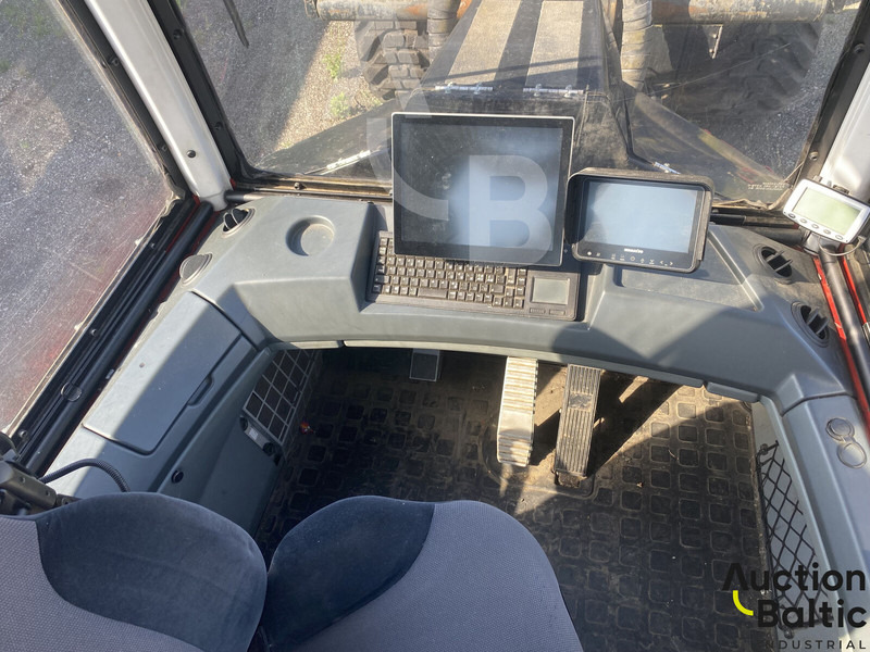 Leasing of Komatsu 895 Komatsu 895: picture 6