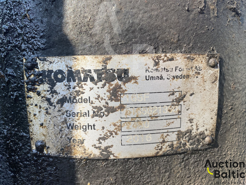 Leasing of Komatsu 895 Komatsu 895: picture 20