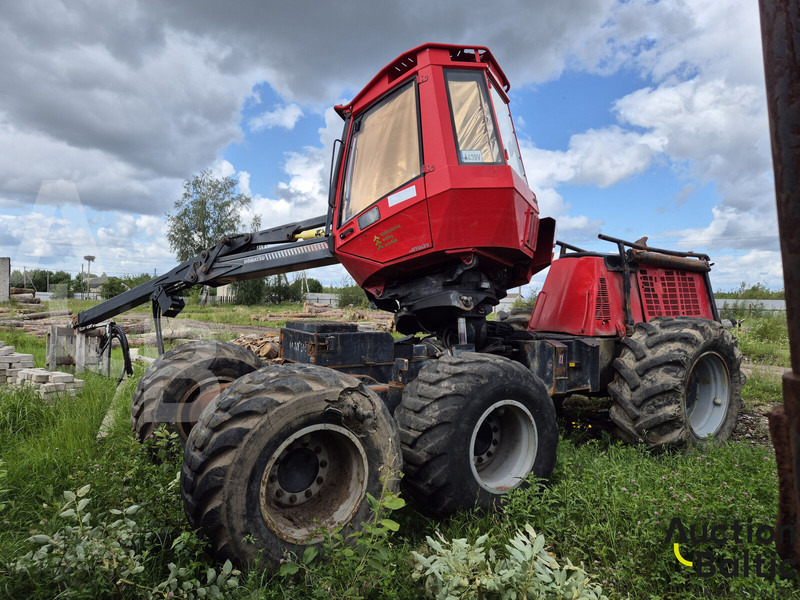 Komatsu 931.1 - Harvester: picture 5 Komatsu 931.1 - Harvester: picture 5