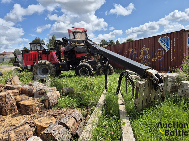 Komatsu 931.1 - Harvester: picture 1 Komatsu 931.1 - Harvester: picture 1