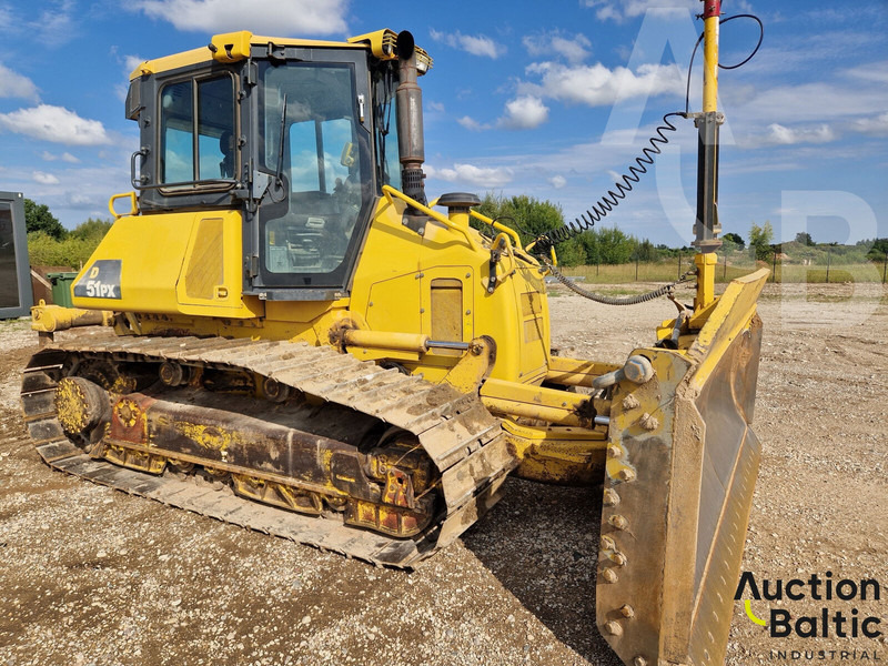 Komatsu D51PX-22 - Bulldozer: picture 4 Komatsu D51PX-22 - Bulldozer: picture 4