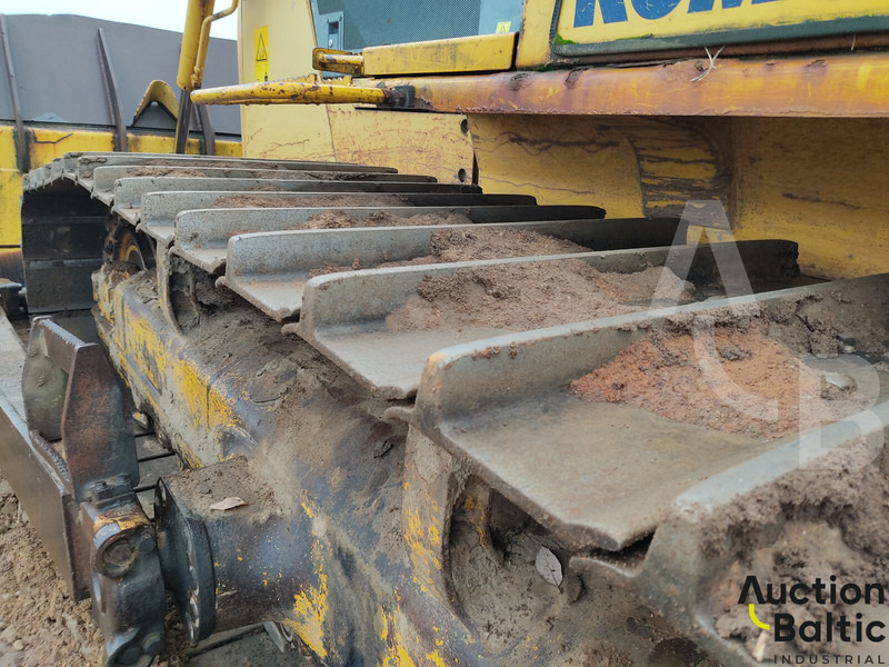 Leasing of Komatsu D85PX-15 Komatsu D85PX-15: picture 16 Leasing of Komatsu D85PX-15 Komatsu D85PX-15: picture 16