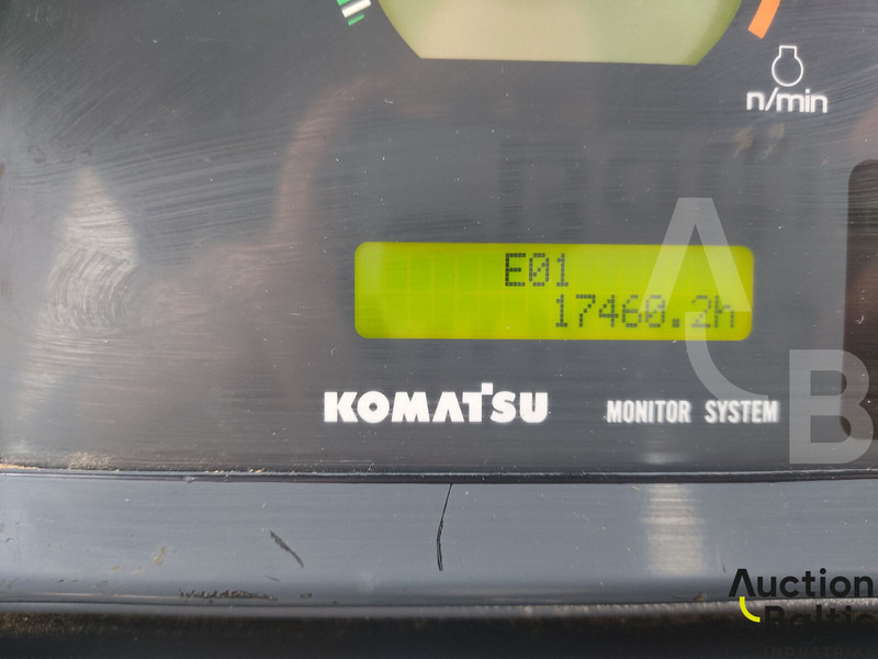 Leasing of Komatsu D85PX-15 Komatsu D85PX-15: picture 10 Leasing of Komatsu D85PX-15 Komatsu D85PX-15: picture 10