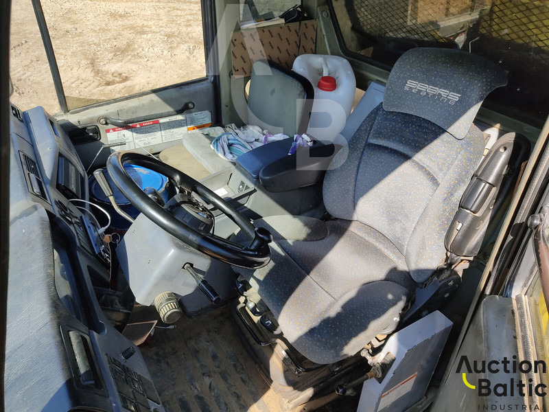 Komatsu HM400 - Articulated dumper: picture 5 Komatsu HM400 - Articulated dumper: picture 5