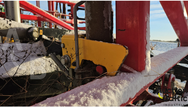 Cultivator Kongskilde Germinator Pro 7900 BBK: picture 10