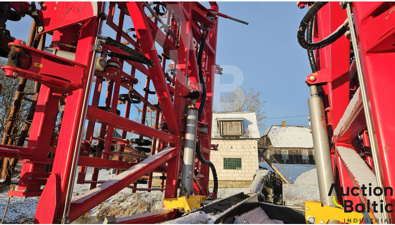 Cultivator Kongskilde Germinator Pro 7900 BBK: picture 8