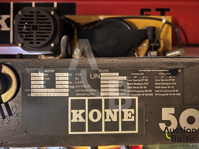 Crane Krone: picture 15