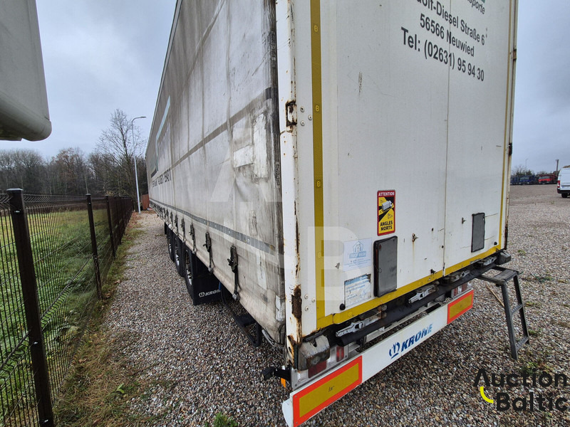 Krone SD - Curtainsider semi-trailer: picture 4 Krone SD - Curtainsider semi-trailer: picture 4