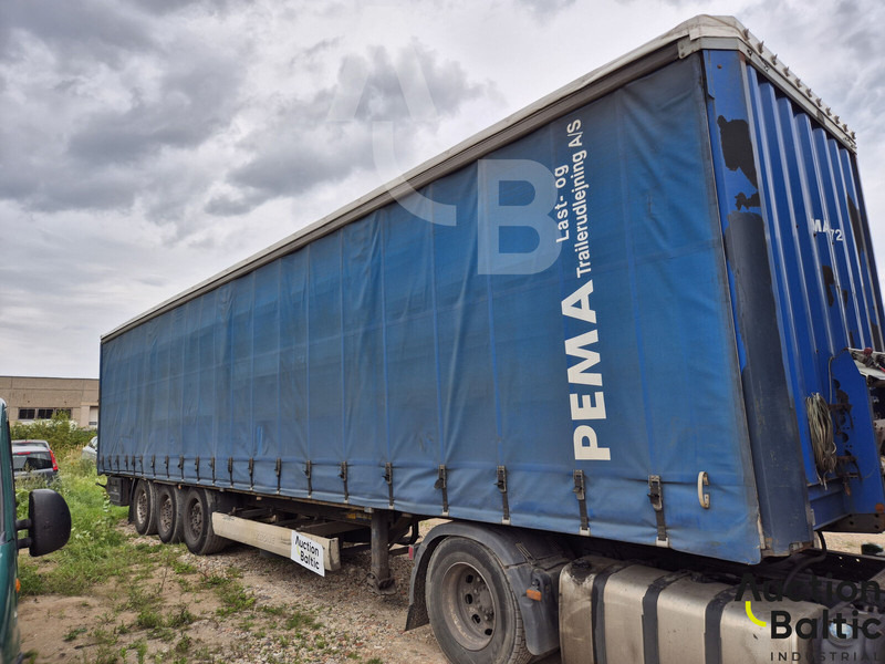 Krone SDP 27 - Curtainsider semi-trailer: picture 4 Krone SDP 27 - Curtainsider semi-trailer: picture 4