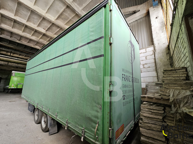 Krukenmeier - Curtainsider trailer: picture 5 Krukenmeier - Curtainsider trailer: picture 5