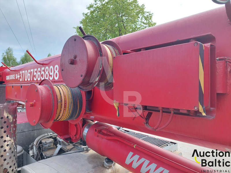 Leasing of Krupp 4070L Krupp 4070L: picture 9