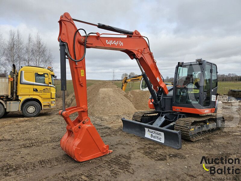 Kubota KX 183-3 - Mini excavator: picture 1 Kubota KX 183-3 - Mini excavator: picture 1