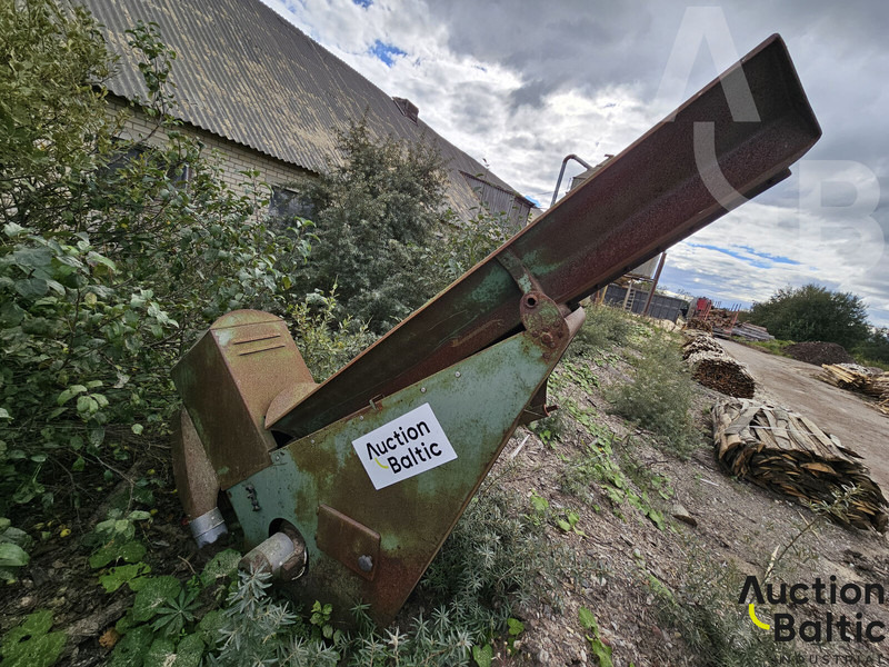 Kurt Honerloh - Log splitter: picture 2 Kurt Honerloh - Log splitter: picture 2