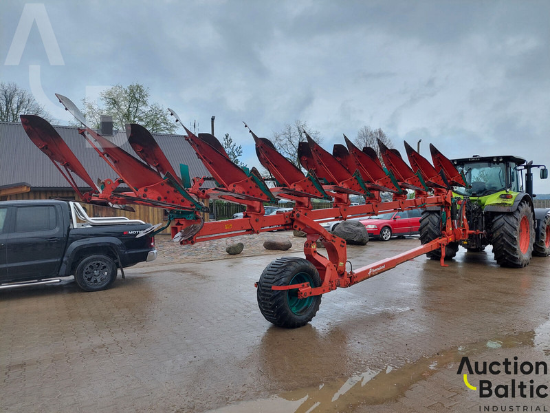 Kverneland KKPG-100 - Plow: picture 4 Kverneland KKPG-100 - Plow: picture 4