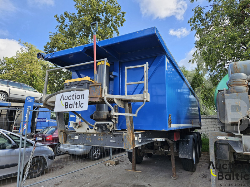 Langendorf SKA 24/30 - Curtainsider semi-trailer: picture 1 Langendorf SKA 24/30 - Curtainsider semi-trailer: picture 1