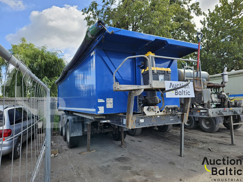 Langendorf SKA 24/30 - Curtainsider semi-trailer: picture 2 Langendorf SKA 24/30 - Curtainsider semi-trailer: picture 2