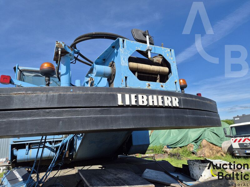 Liebherr LTM 1025 - Loader crane: picture 5 Liebherr LTM 1025 - Loader crane: picture 5