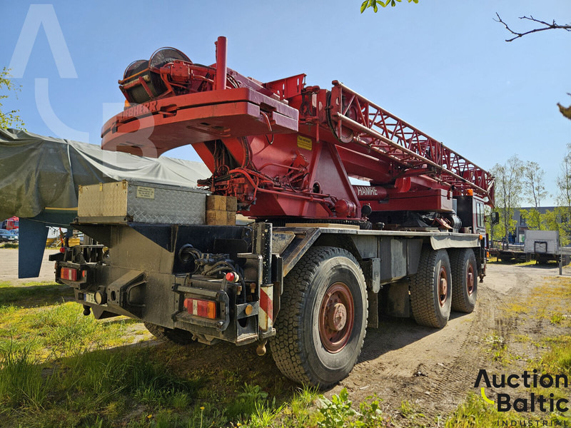 Liebherr LTM 1045 - All terrain crane: picture 4 Liebherr LTM 1045 - All terrain crane: picture 4