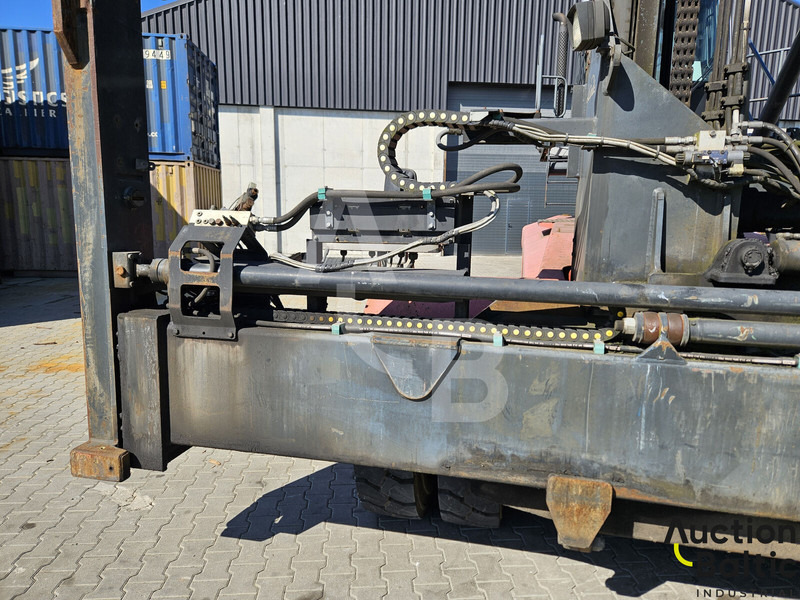 Order picker Linde C90/5: picture 15