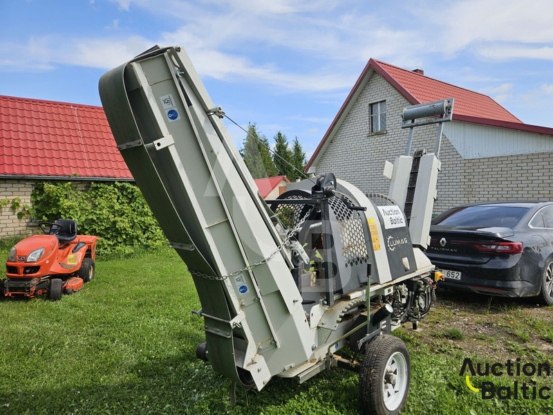 Lumag SSA-500G - Log splitter: picture 4 Lumag SSA-500G - Log splitter: picture 4