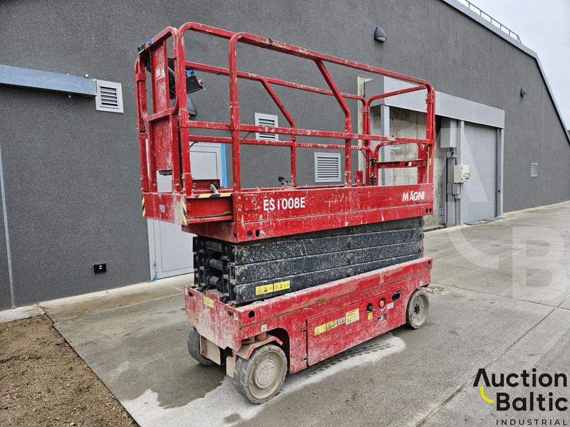 MAGNI ES1008E - Scissor lift: picture 4 MAGNI ES1008E - Scissor lift: picture 4