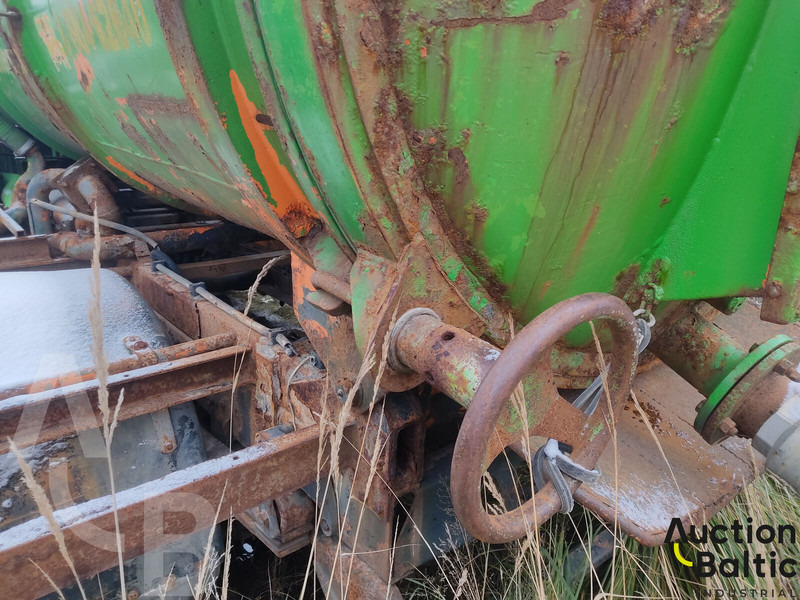 Vacuum truck MAN 15.163: picture 13